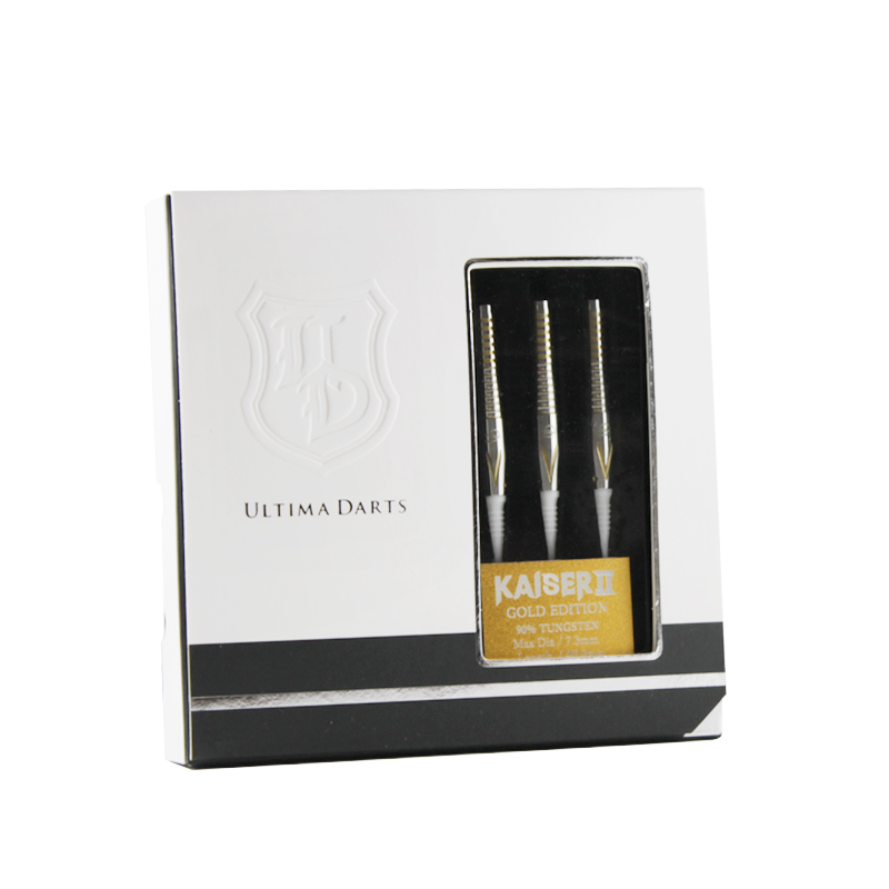 Ultima Darts KAISER 2 GOLD EDITION 2BA カイザー2 ゴールド