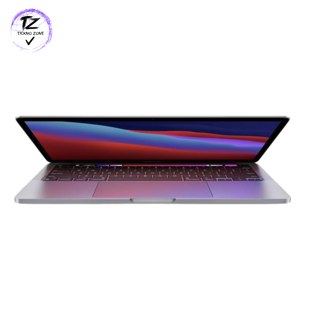 Apple 2020 MacBook Pro M1 , 13 inch – Tickno Zone Trading ……..