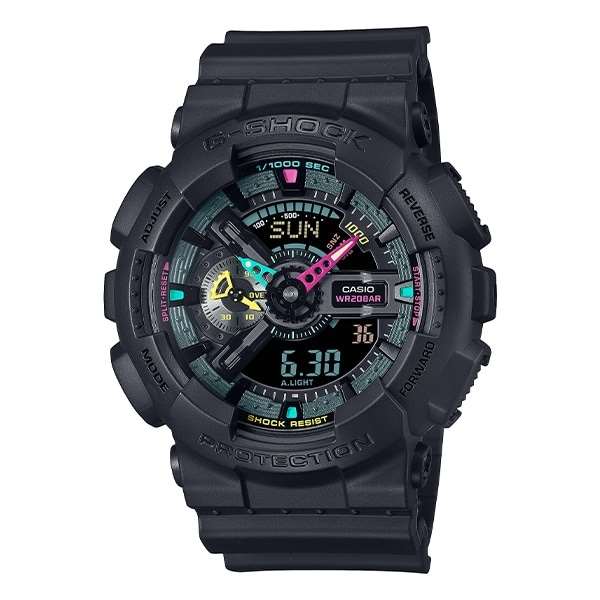 G-SHOCKからサイバーパンクな新作登場！ - チックタックららぽーと