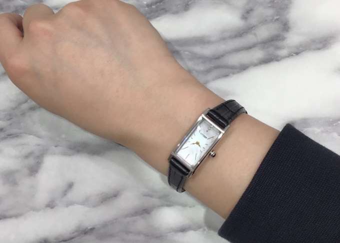 CITIZEN【Kii:】ウォッチ誕生15周年記念限定モデル！ - チックタック