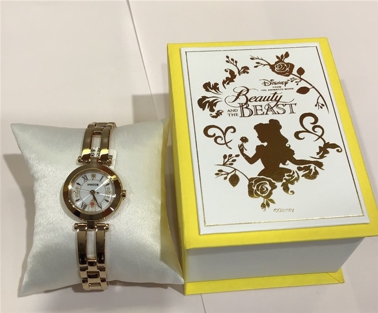 wicca》Disneyコレクション 『美女と野獣』スペシャルモデルのご紹介