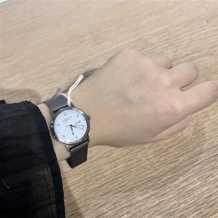 MARGARET HOWELL idea】上品なウォームカラーが秋冬の定番に◎シンプル