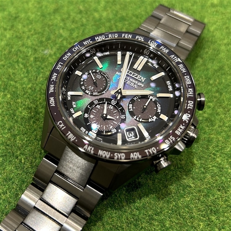 TiCTACららぽーと沼津店】 スタッフのブログ その118 【CITIZEN ATTESA