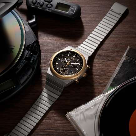 CITIZEN【RECORD LABEL】「1984クロノグラフ」限定モデル登場 | NEW