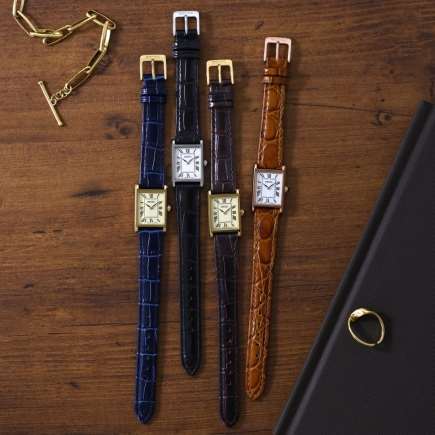 SEIKO】手元を美人にするクラシックな新作が登場 | NEW ITEM | チック