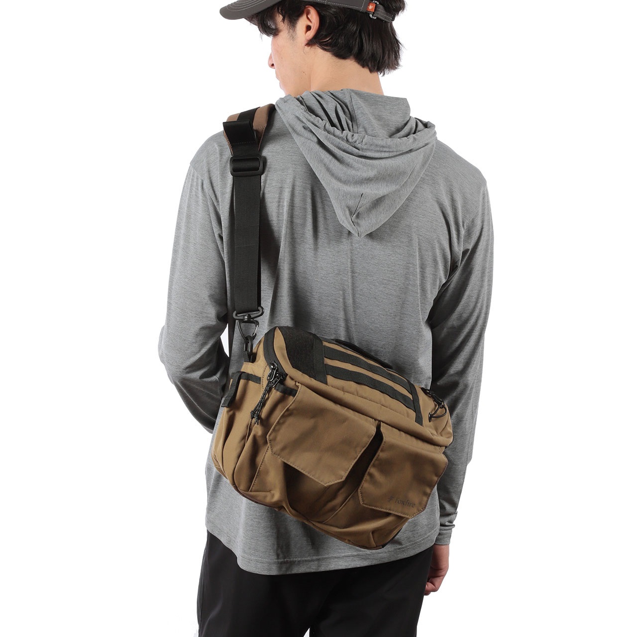 リバースカウト2WAYショルダーバッグ | Foxfire ブランド公式サイト