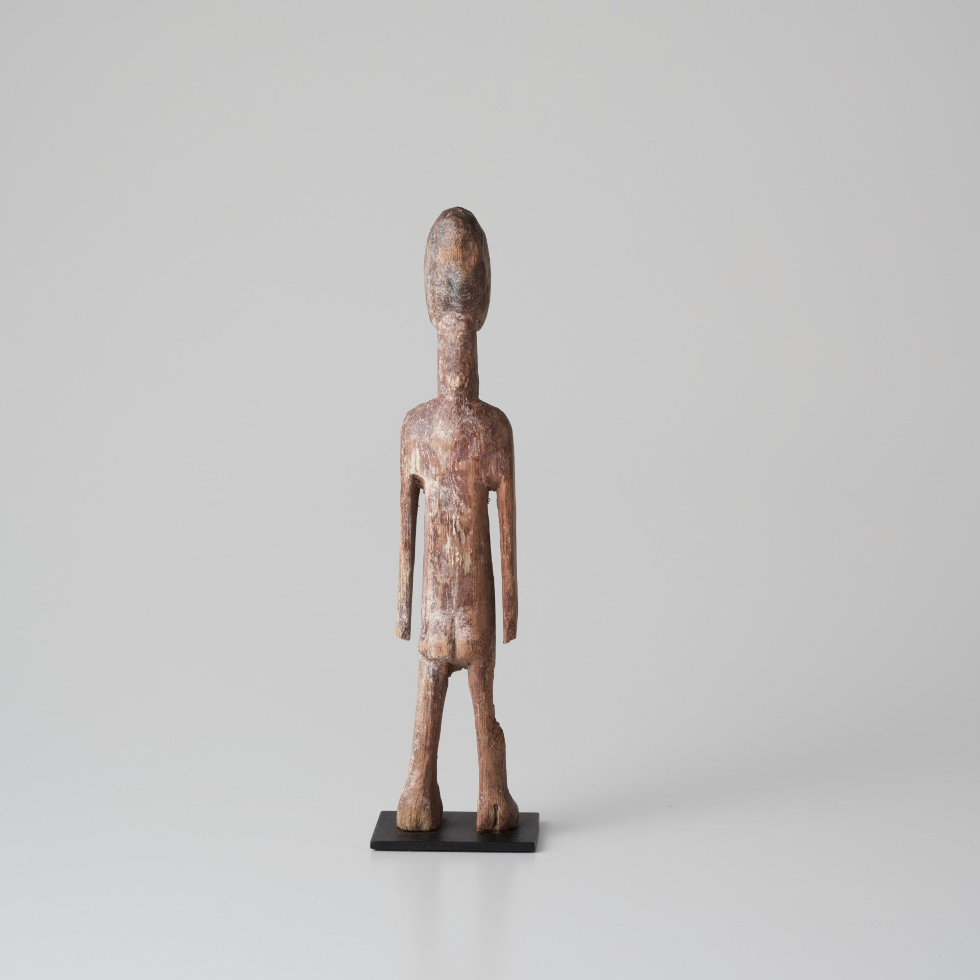アフリカンヴィンテージ | 魔除け木彫り像 005 | ロビ族 – tiflo