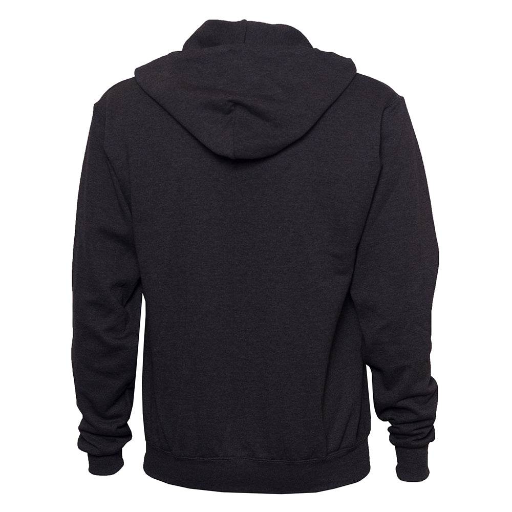 Mizzou Champion® Charcoal Full Zip Hoodie – Tiger Team Store