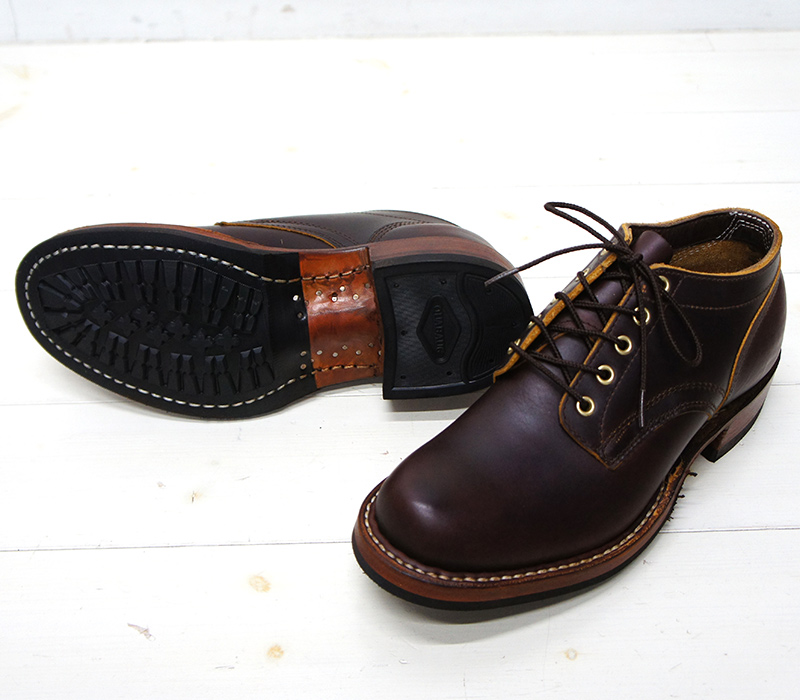 White's Boots（ホワイツブーツ）OXFORD（オックスフォード）/Brown