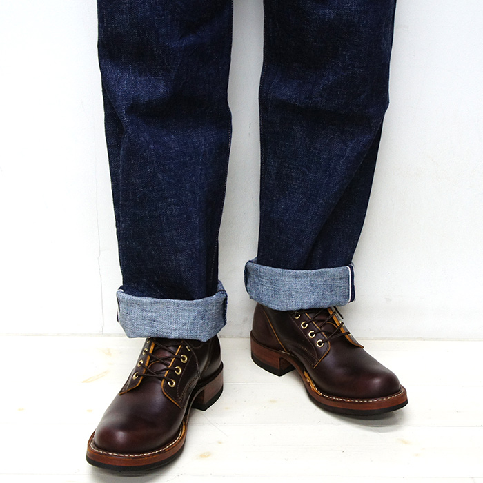 White's Boots（ホワイツブーツ）OXFORD（オックスフォード）/Brown