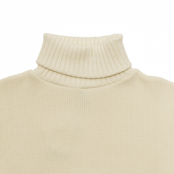 Nigel Cabourn（ナイジェル・ケーボン）TURTLE NECK SHIRT