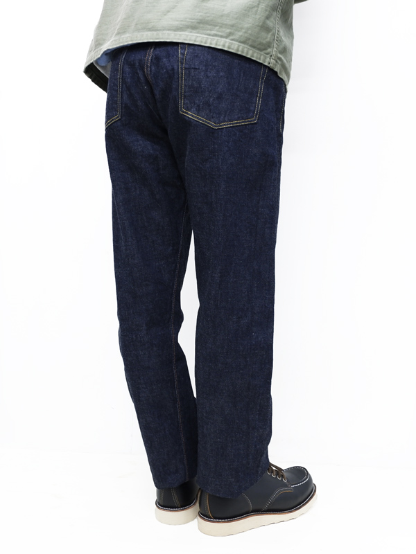 FULLCOUNT（フルカウント）#1101 Staright Denim（ストレートデニム