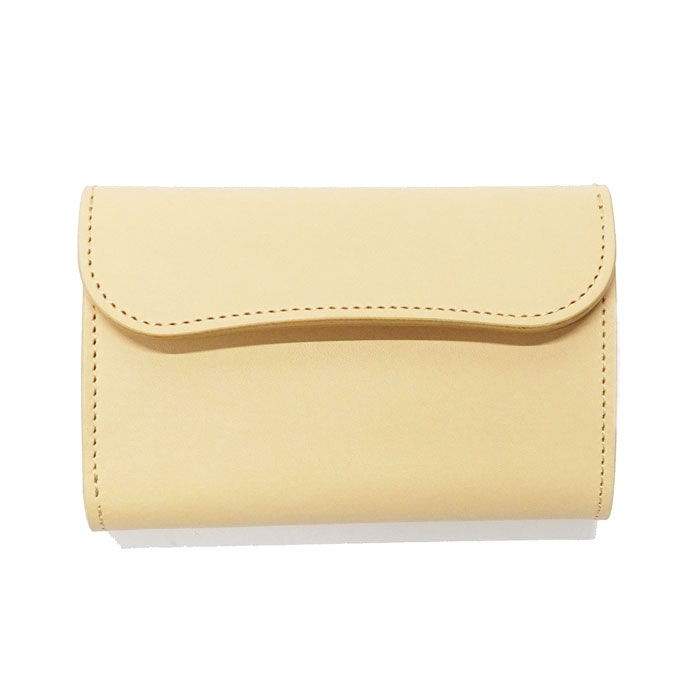 WILD SWANS（ワイルドスワンズ）BYRNE（バーン）3つ折りウォレット