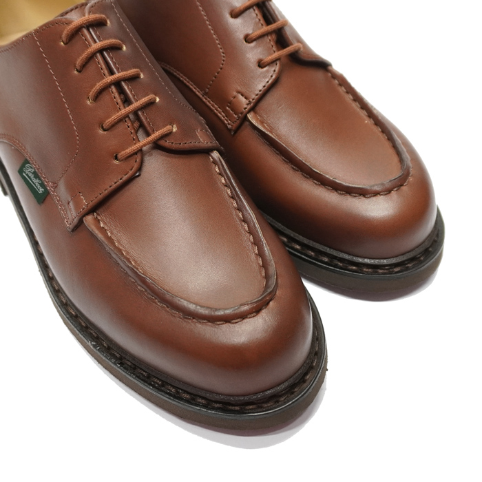 Paraboot（パラブーツ）CHAMBORD（シャンボード）/ Marron（マロン