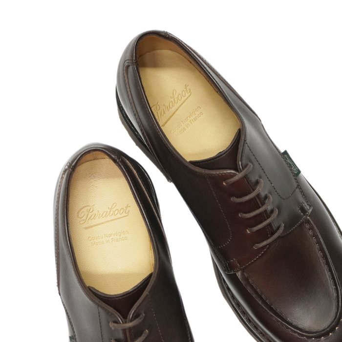 Paraboot（パラブーツ）CHAMBORD（シャンボード）/ Cafe（カフェ