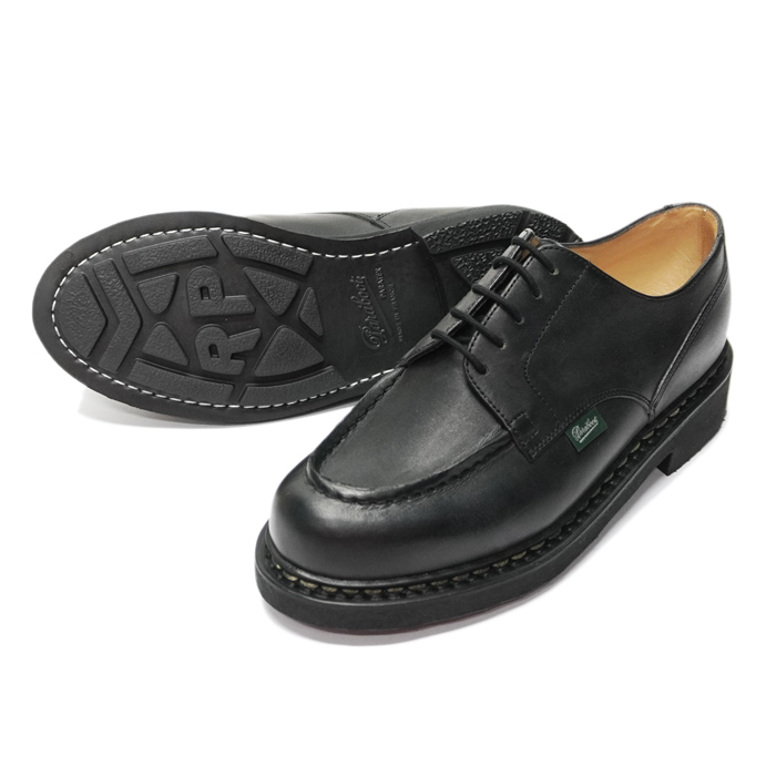 Paraboot（パラブーツ）CHAMBORD（シャンボード）/ Noir（ブラック