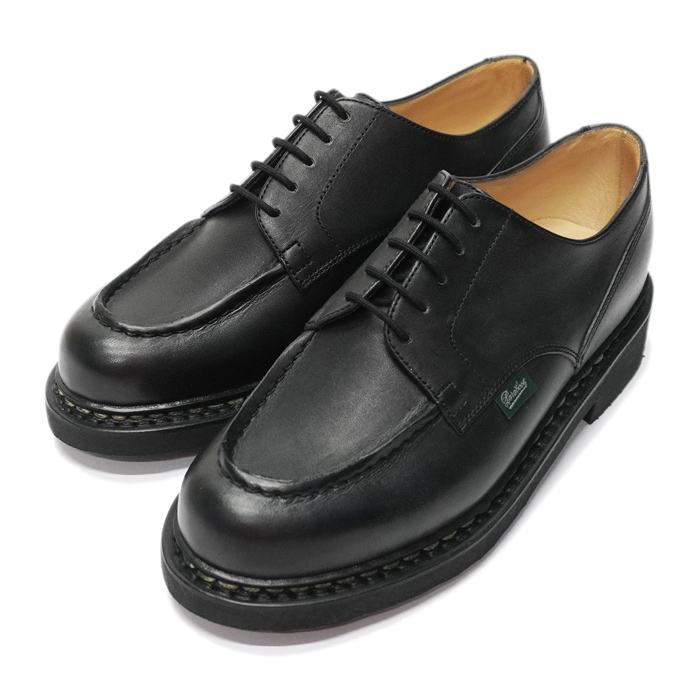 Paraboot（パラブーツ）CHAMBORD（シャンボード）/ Noir（ブラック