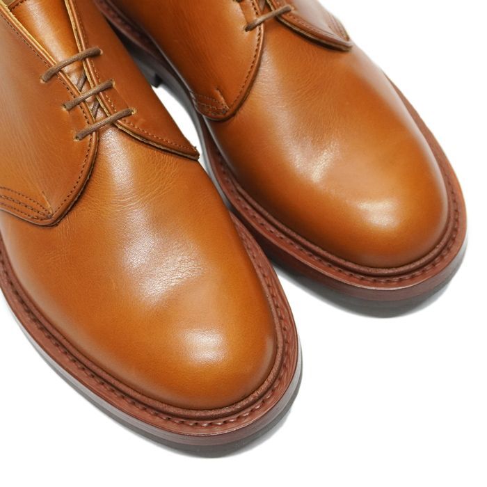 Tricker's（トリッカーズ）チャッカブーツ（ダイナイトソール）/GOLD