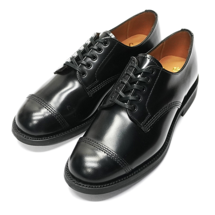 SANDERS（サンダース）Female Military Derby Shoe（レディース