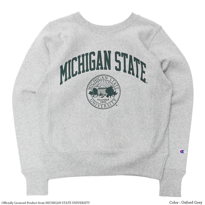 Champion（チャンピオン）”New” REVERSE WEAVE CREWNECK SWEATSHIRT