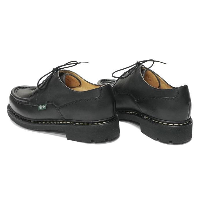 Paraboot（パラブーツ）VILLANDRY（ヴィランドレー）/ Noir（ブラック