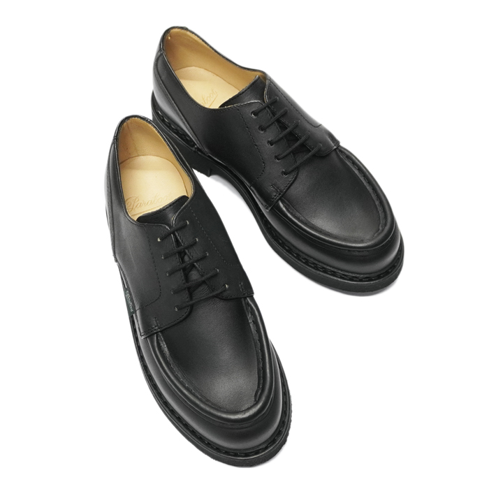 Paraboot（パラブーツ）VILLANDRY（ヴィランドレー）/ Noir（ブラック