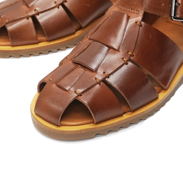 Paraboot（パラブーツ）PACIFIC（パシフィック）/ Marron（マロン