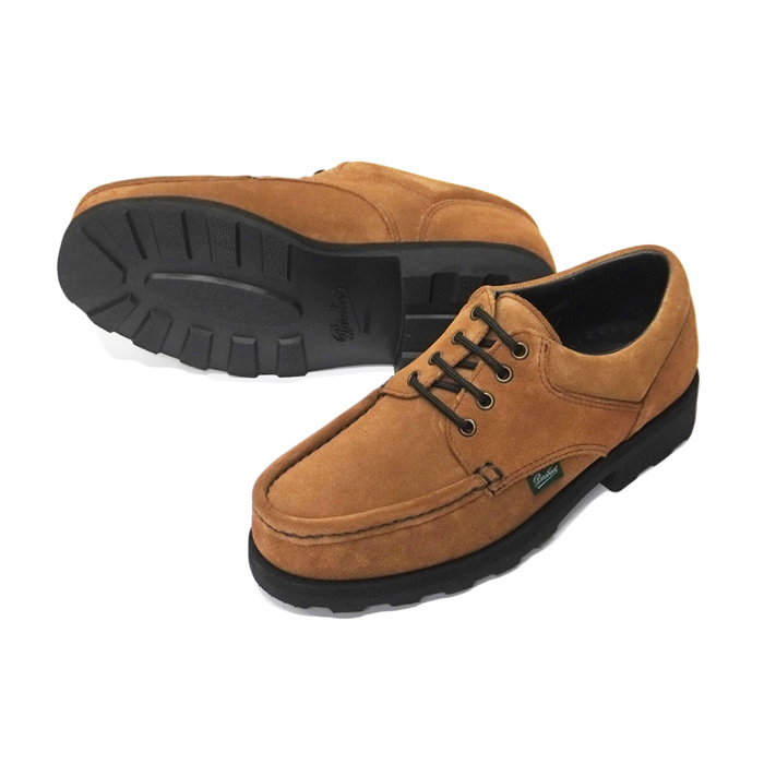 Paraboot（パラブーツ）THIERS（ティエール）/ Vel Whisky（ウイスキー