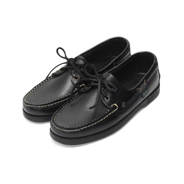 Paraboot（パラブーツ）BARTH（バース）/ Noir（ブラック