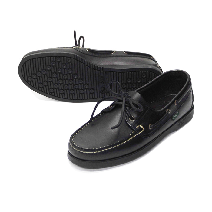 Paraboot（パラブーツ）BARTH（バース）/ Noir（ブラック