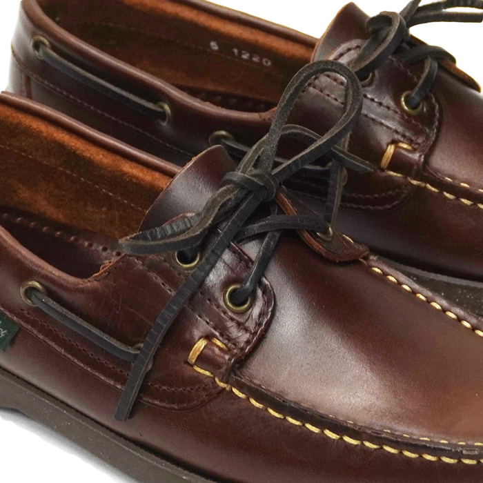 Paraboot（パラブーツ）BARTH（バース）/ America（ブラウン