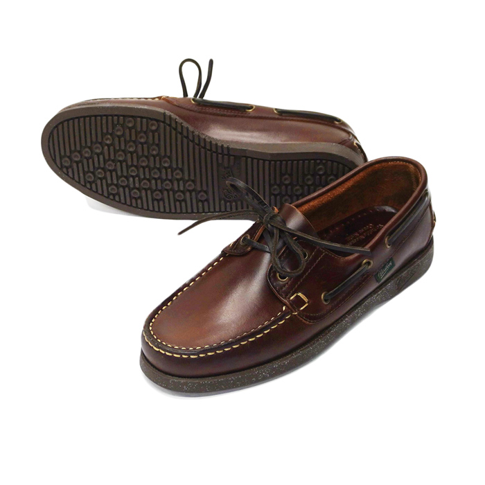 Paraboot（パラブーツ）BARTH（バース）/ America（ブラウン