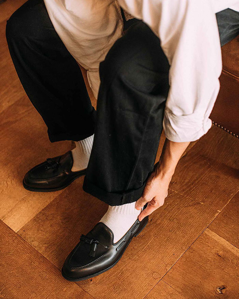 Crockett&Jones（クロケット&ジョーンズ）Cavendish 3（キャベン