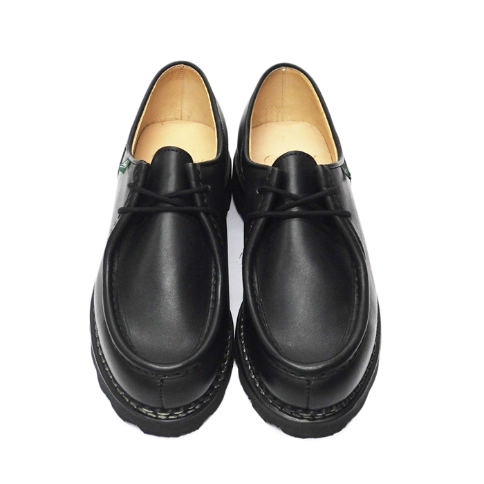Paraboot（パラブーツ）MICHAEL（ミカエル）/ Noir（ブラック