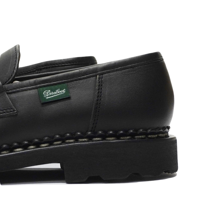 Paraboot（パラブーツ）REIMS（ランス）/ Noir（ブラック