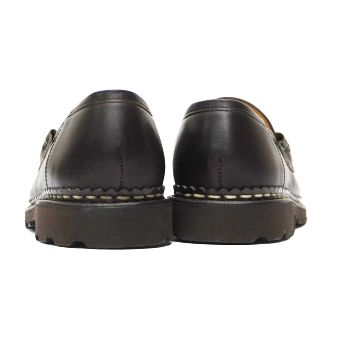 Paraboot（パラブーツ）REIMS（ランス）/ Cafe（カフェ） - タイガース