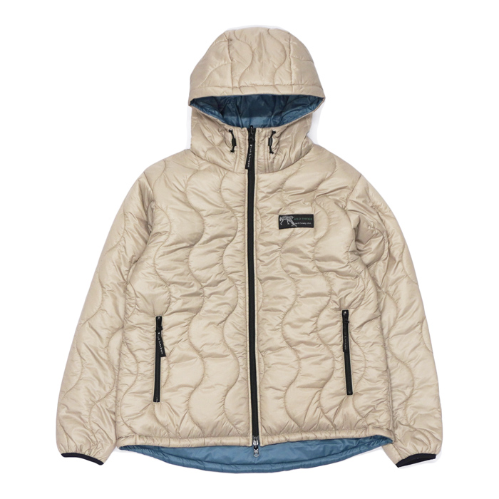 WILD THINGS（ワイルドシングス）REVERSIBLE BELEY JACKET