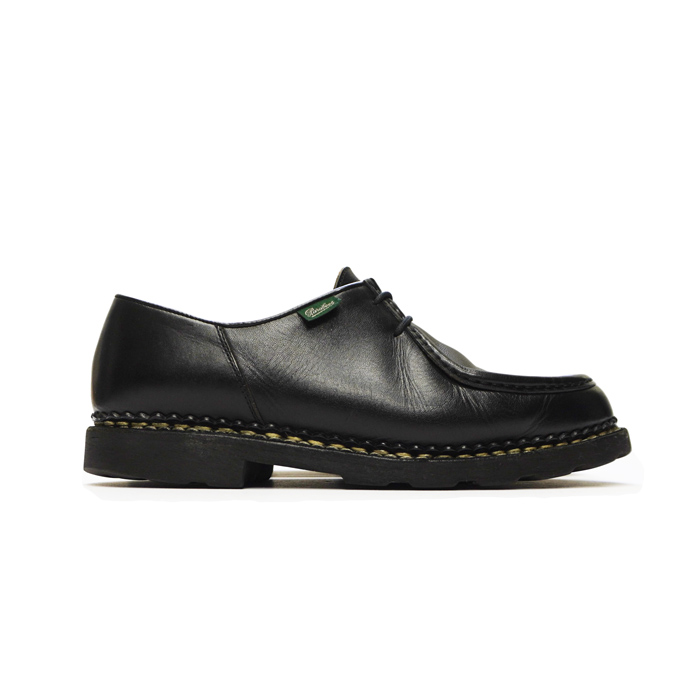 Paraboot（パラブーツ）MICHAEL（ミカエル）/ Noir（ブラック