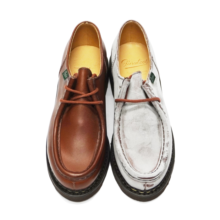 Paraboot（パラブーツ）MICHAEL ”VISON