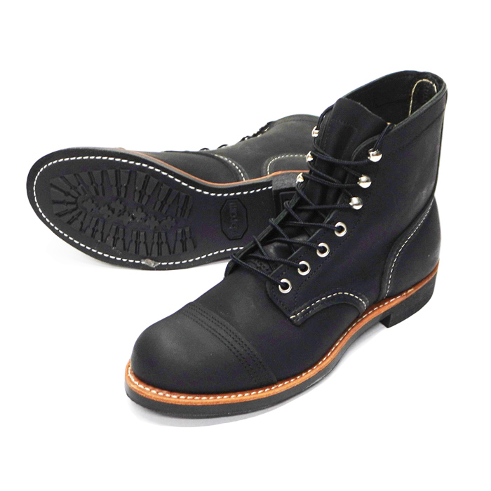 RED WING（レッドウィング）Style No.8084 IRON RANGER（アイアン