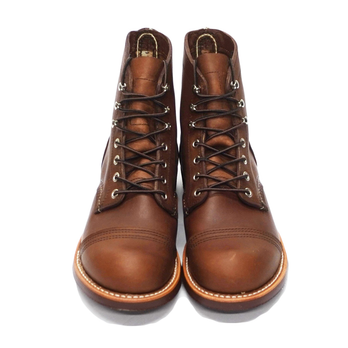 RED WING（レッドウィング）Style No.8111 IRON RANGER（アイアン