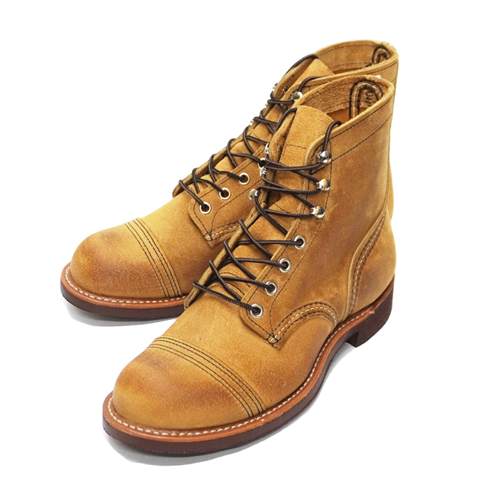RED WING（レッドウィング）Style No.8083 IRON RANGER（アイアン
