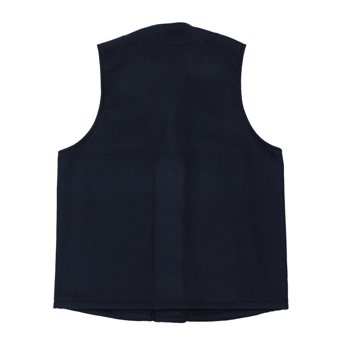 FILSON（フィルソン）MACKINAW WOOL VEST（マッキーノウールベスト