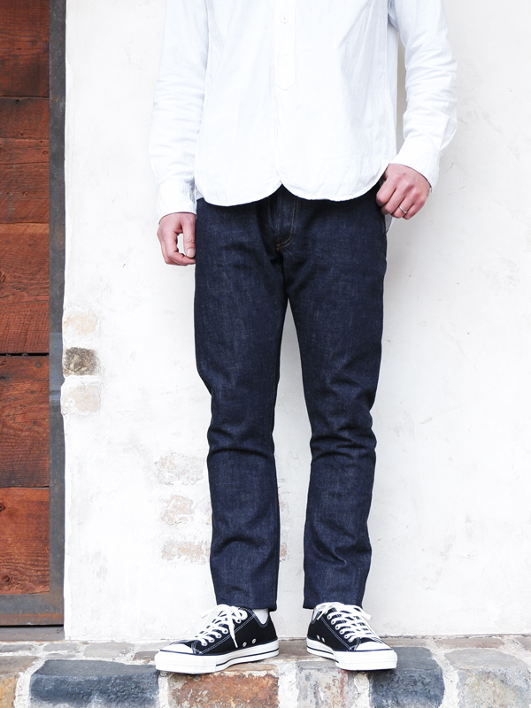 FULLCOUNT（フルカウント）#1110 Tapered Denim（テーパードデニム