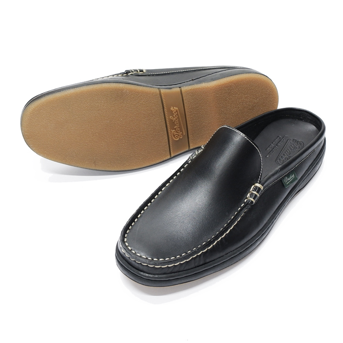 Paraboot（パラブーツ）ANCYL（アンシル）/ Noir（ブラック