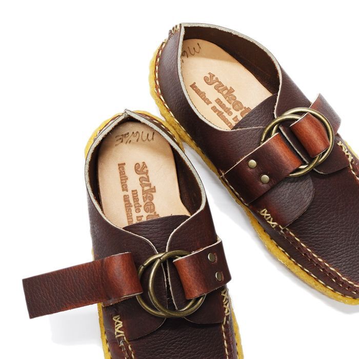 YUKETEN（ユケテン）Center Ring Moc（センターリングモック