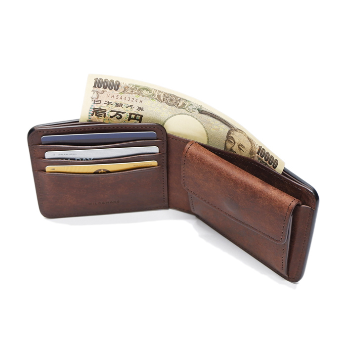 WILD SWANS（ワイルドスワンズ）GROUNDER（グラウンダー）2つ折り