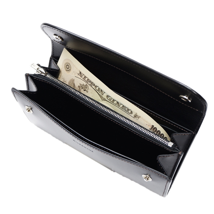 WILD SWANS（ワイルドスワンズ）WAVE（ウェイブ）ロングウォレット