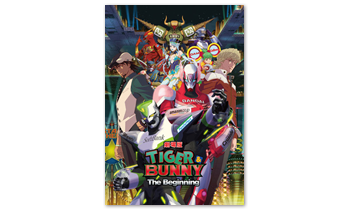 PRODUCTS | 劇場版 TIGER & BUNNY -The Beginning-