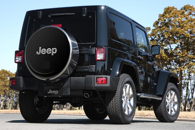 スペアタイヤ ハードカバー 17インチモデル追加 - 4WD SHOP タイガーオート